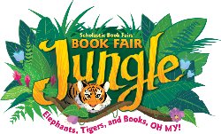 Image of book fair logo